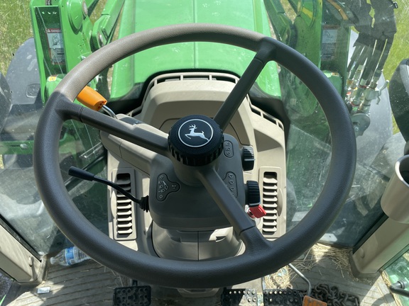 2024 John Deere 6145M Tractor