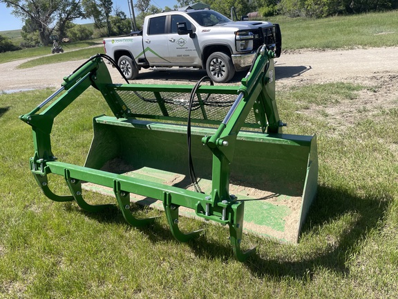 2024 John Deere 6145M Tractor