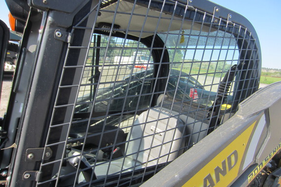 2017 New Holland L228 Skid Steer Loader