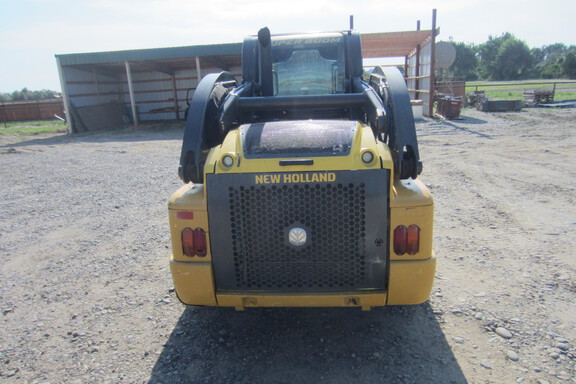 2017 New Holland L228 Skid Steer Loader