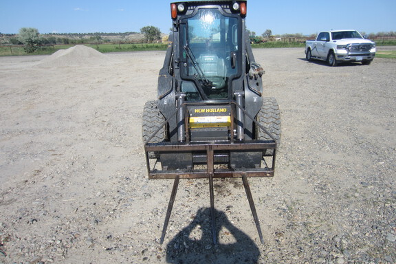 2017 New Holland L228 Skid Steer Loader