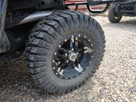 2024 John Deere XUV 835M ATV