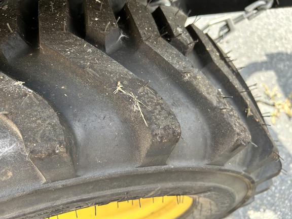 2022 John Deere 1023E Tractor Compact