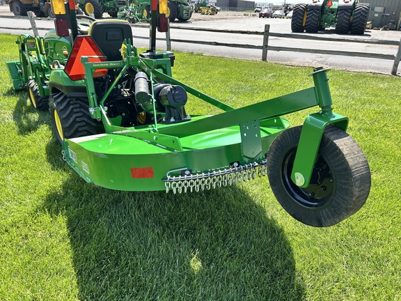 2022 John Deere 1023E Tractor Compact