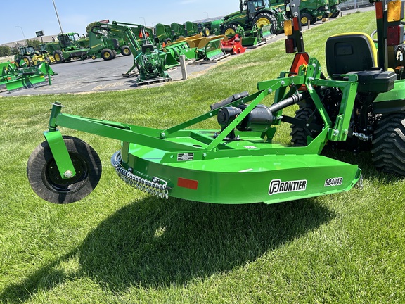2022 John Deere 1023E Tractor Compact