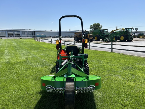 2022 John Deere 1023E Tractor Compact