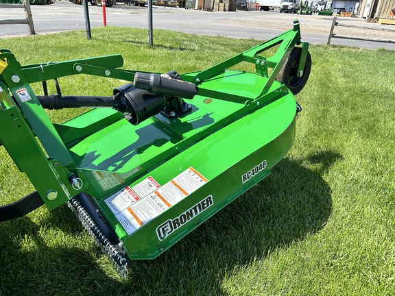 2022 John Deere 1023E Tractor Compact