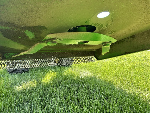 2022 John Deere 1023E Tractor Compact