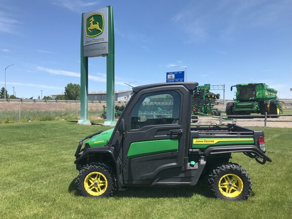 2022 John Deere XUV 865M ATV