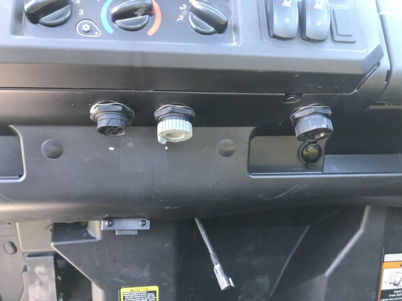 2022 John Deere XUV 865M ATV