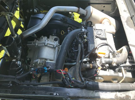 2022 John Deere XUV 865M ATV