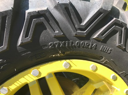 2022 John Deere XUV 865M ATV