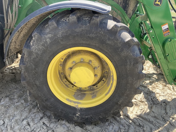 2024 John Deere 6145M Tractor