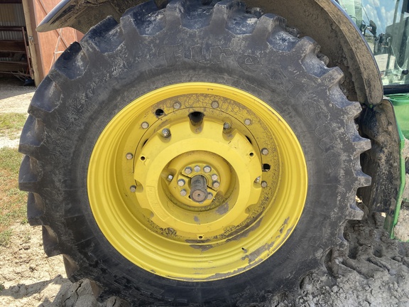 2024 John Deere 6145M Tractor