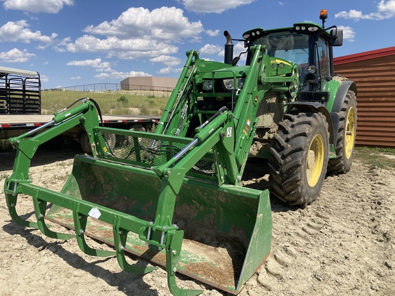 2024 John Deere 6145M Tractor