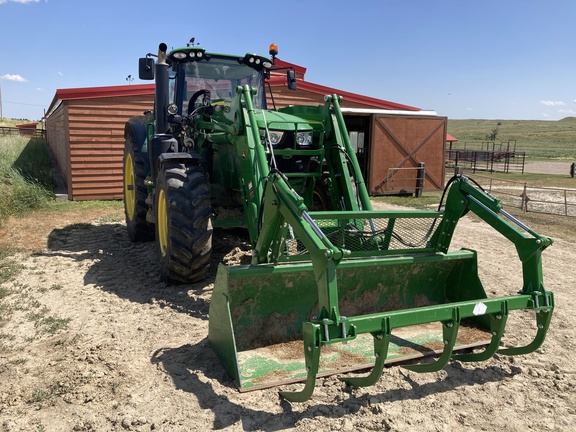2024 John Deere 6145M Tractor