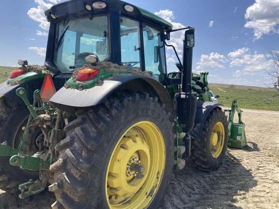 2024 John Deere 6145M Tractor