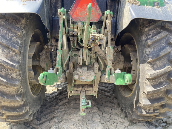 2024 John Deere 6145M Tractor