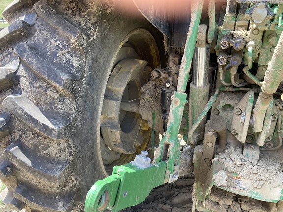 2024 John Deere 6145M Tractor