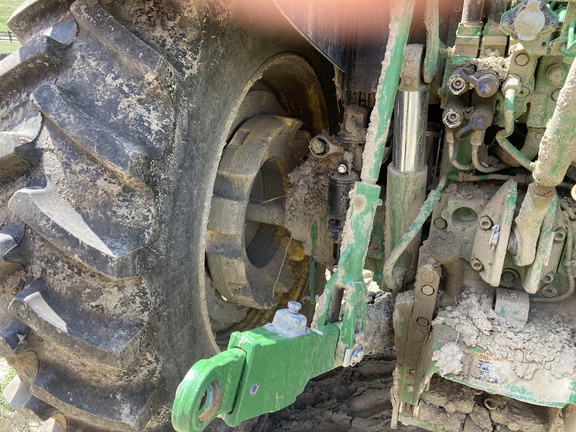 2024 John Deere 6145M Tractor