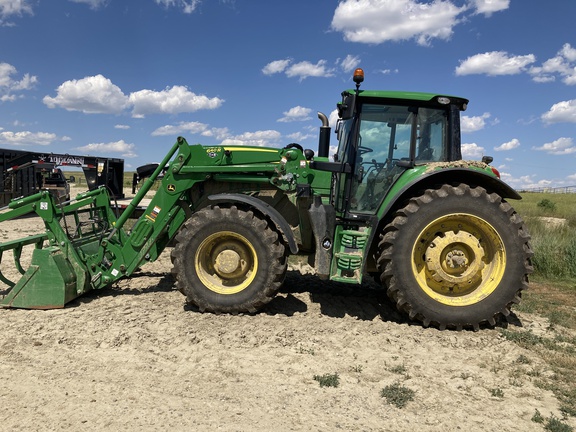 2024 John Deere 6145M Tractor