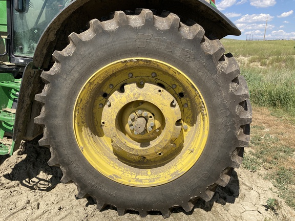 2024 John Deere 6145M Tractor