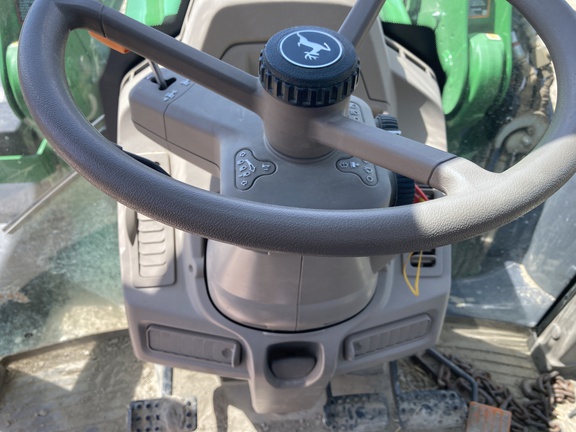 2024 John Deere 6145M Tractor