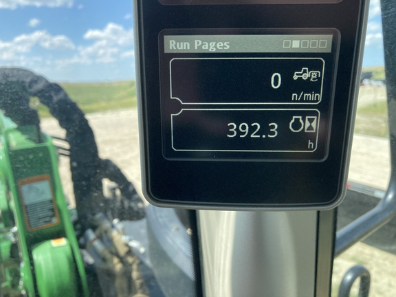 2024 John Deere 6145M Tractor