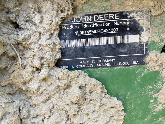 2024 John Deere 6145M Tractor