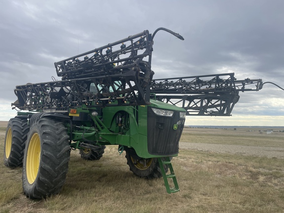 2012 John Deere 4940 Sprayer/High Clearance