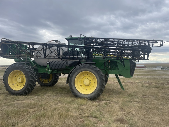 2012 John Deere 4940 Sprayer/High Clearance