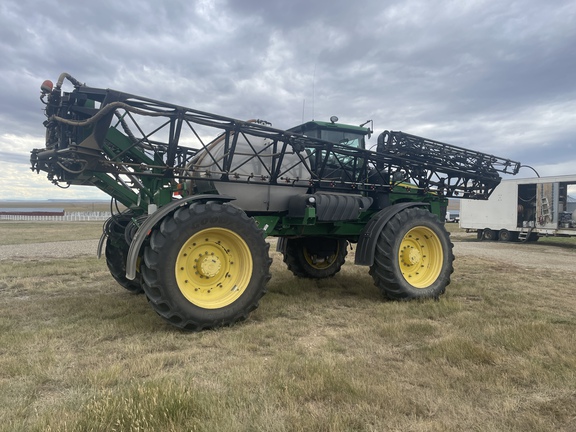 2012 John Deere 4940 Sprayer/High Clearance