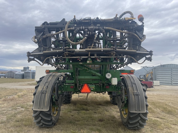 2012 John Deere 4940 Sprayer/High Clearance