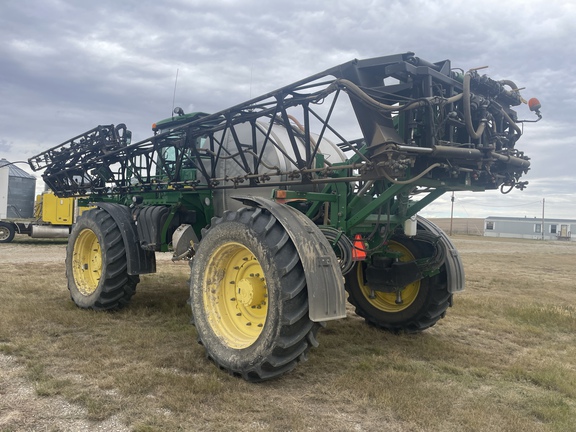 2012 John Deere 4940 Sprayer/High Clearance