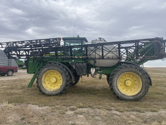 2012 John Deere 4940 Sprayer/High Clearance
