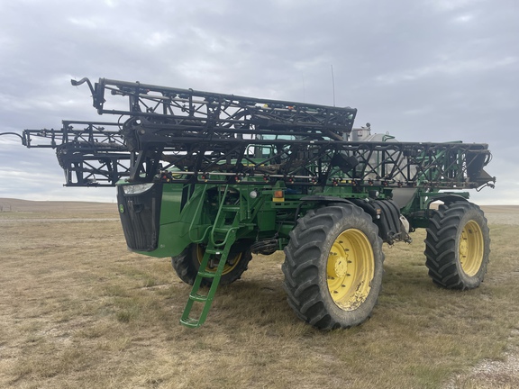 2012 John Deere 4940 Sprayer/High Clearance