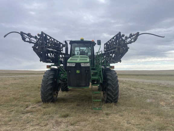 2012 John Deere 4940 Sprayer/High Clearance
