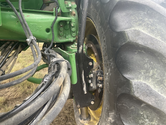 2012 John Deere 4940 Sprayer/High Clearance