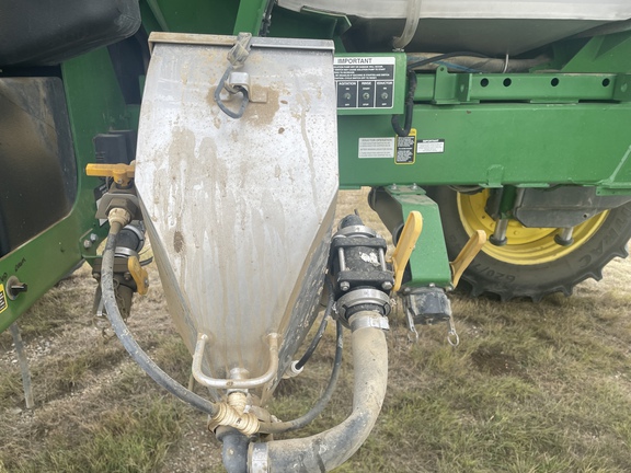 2012 John Deere 4940 Sprayer/High Clearance