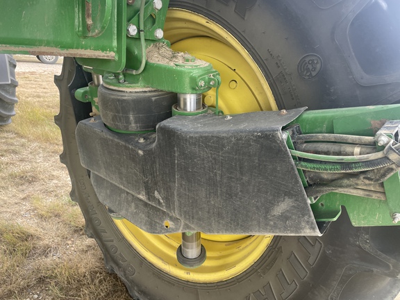 2012 John Deere 4940 Sprayer/High Clearance