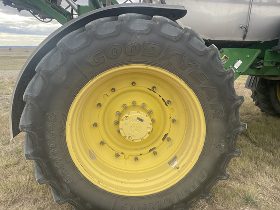 2012 John Deere 4940 Sprayer/High Clearance