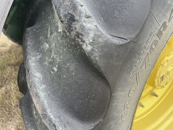 2012 John Deere 4940 Sprayer/High Clearance