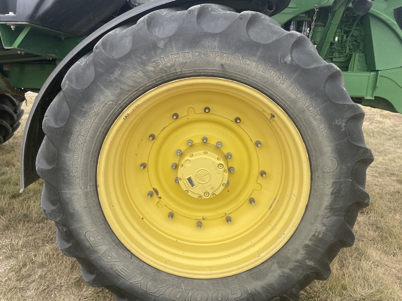 2012 John Deere 4940 Sprayer/High Clearance