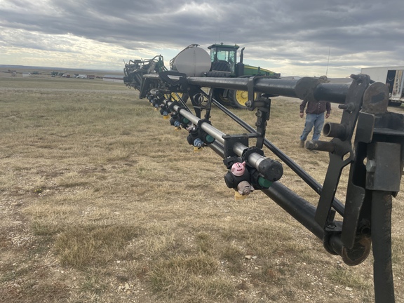 2012 John Deere 4940 Sprayer/High Clearance