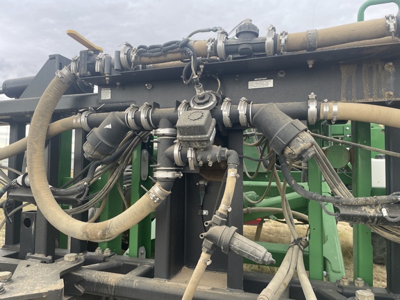 2012 John Deere 4940 Sprayer/High Clearance