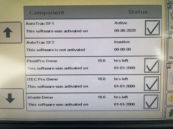 2012 John Deere 4940 Sprayer/High Clearance