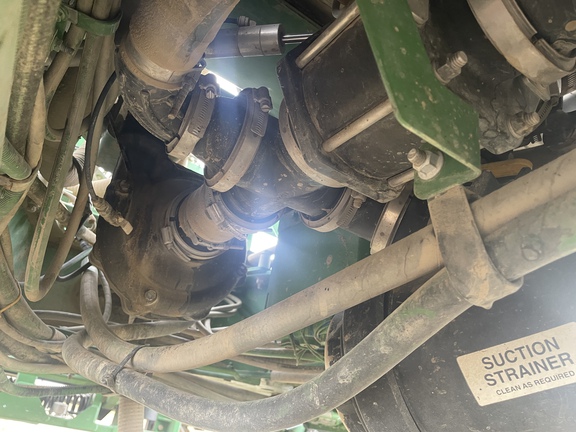 2012 John Deere 4940 Sprayer/High Clearance