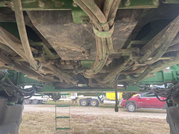 2012 John Deere 4940 Sprayer/High Clearance