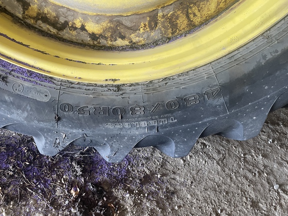 2012 John Deere 4940 Sprayer/High Clearance