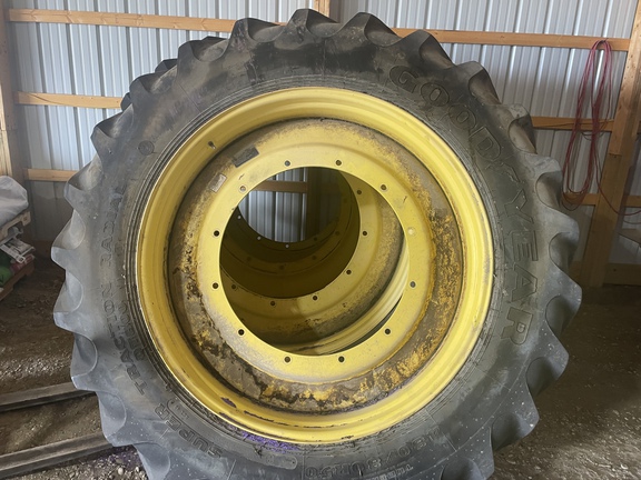 2012 John Deere 4940 Sprayer/High Clearance